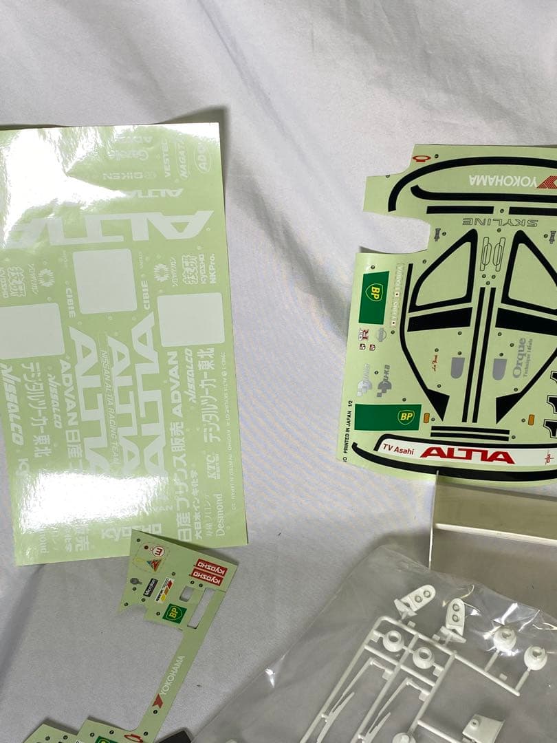 2607❣️ KYOSHO GT-R ボディ R34 - メルカリ