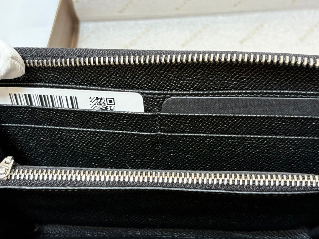 未使用】BVLGARI ブルガリ 20886 クラシコ コンチネンタル 長財布