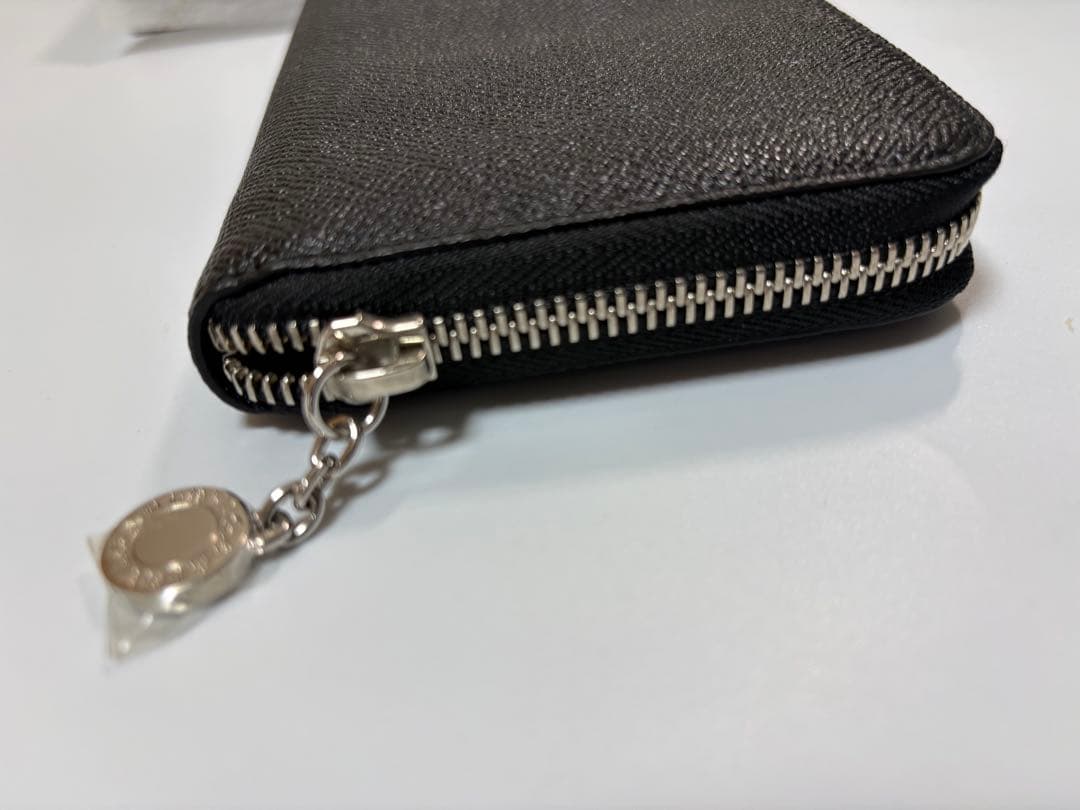 未使用】BVLGARI ブルガリ 20886 クラシコ コンチネンタル 長財布