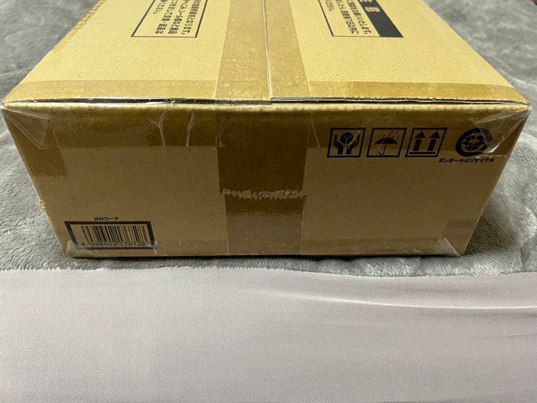 最安値　遊戯王　三幻神　ステンレス　発送段ボール未開封品　箱状態美品