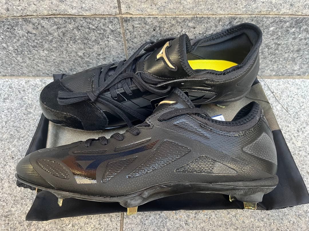 ミズノスパイクシューズ 28.5cm