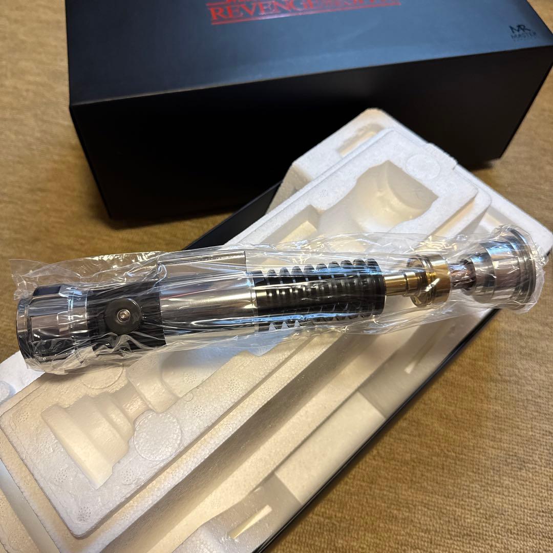 マスターレプリカ ライトセーバー オビワン LEライトセーバー EP3