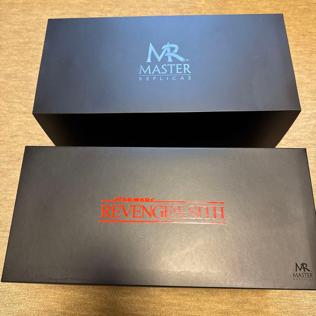 マスターレプリカ ライトセーバー オビワン LEライトセーバー EP3