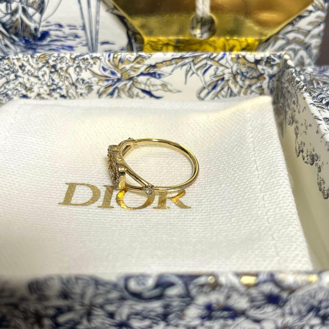 最終値下げ【 Dior 】 Clair D Lune リング - メルカリ