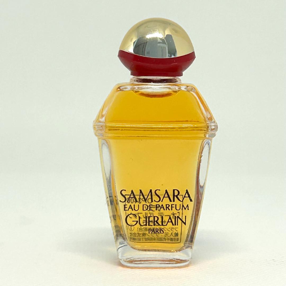 ゲラン サムサラ オードパルファム 7.5ml ミニボトル ヴィンテージ