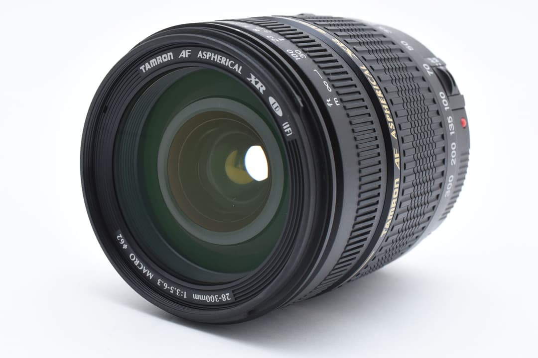 超美品 Tamron AF 28-300mm F3.5-6.3 XR Canon