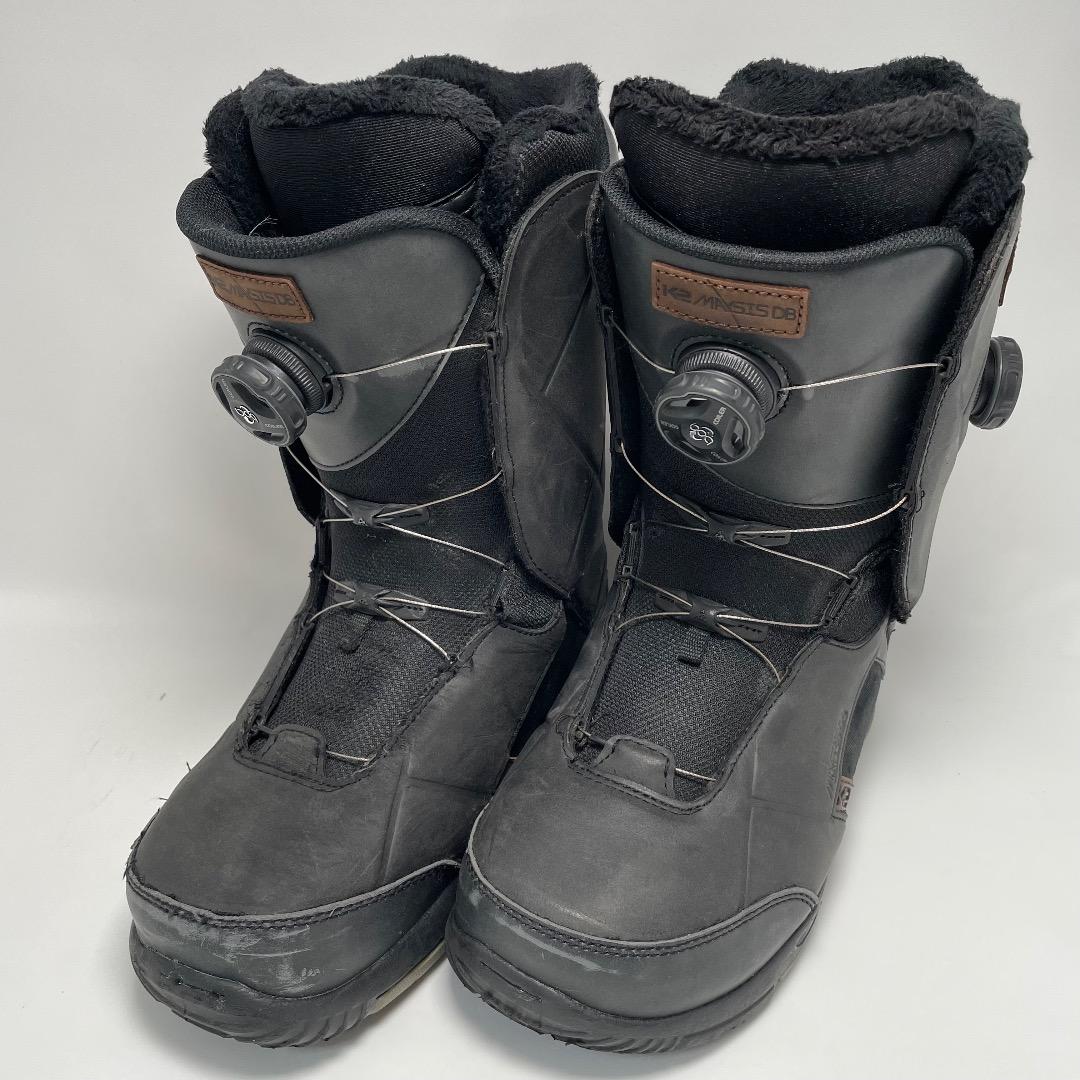 メンズ 26.5cm K2 Maysis DB スノーボードブーツ ブラック