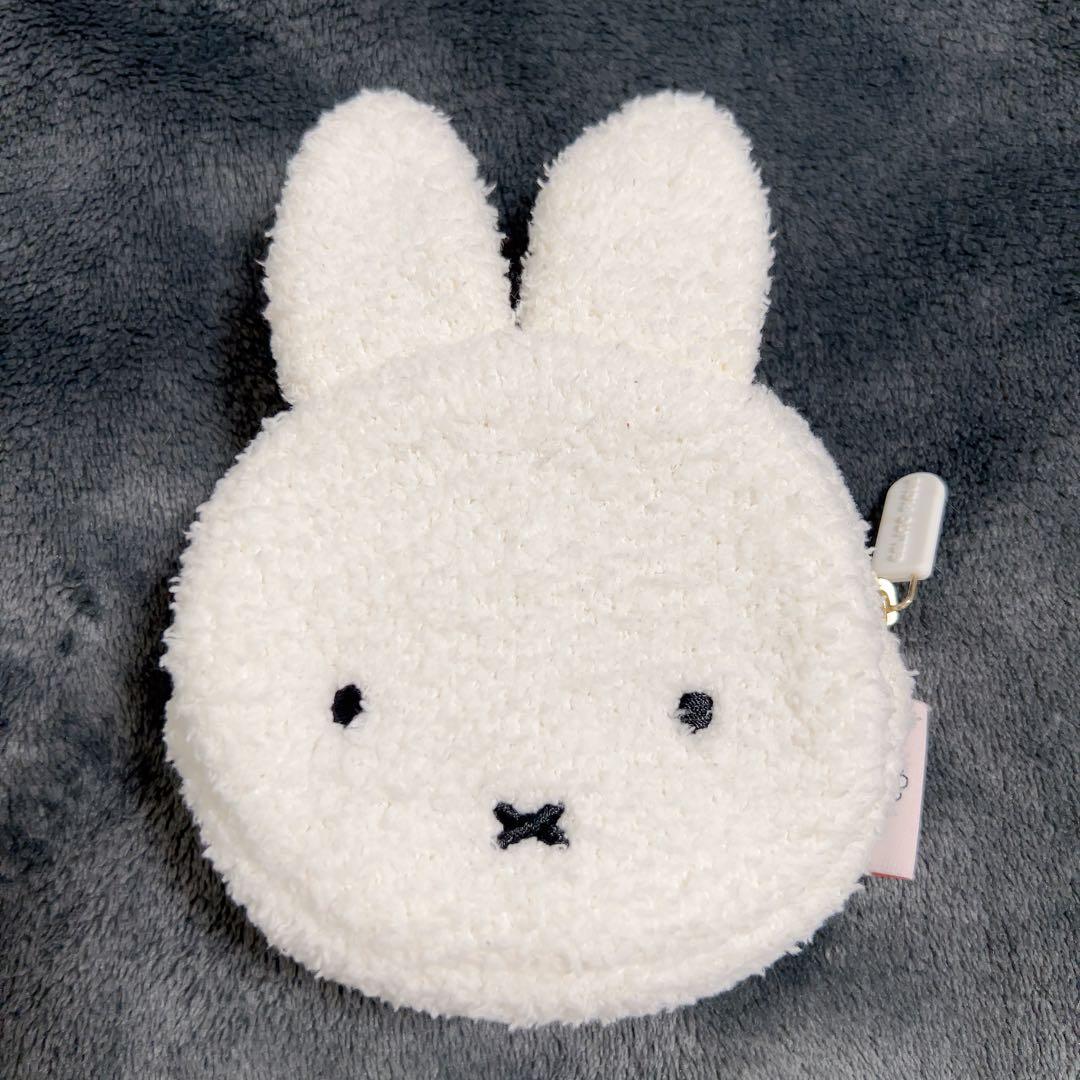 ジェラートピケ gelato pique ミッフィー ポーチ - メルカリ