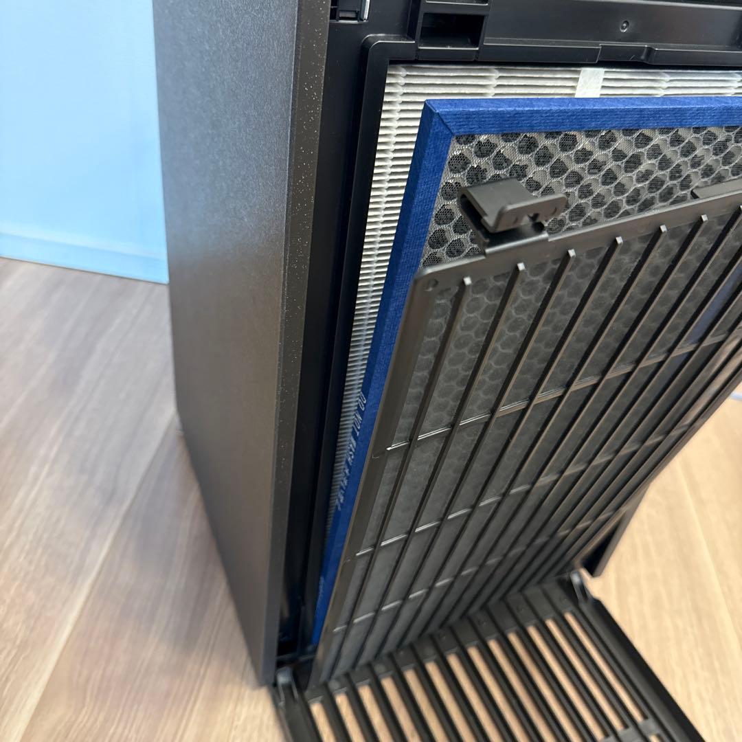 ナッティー様専用！超美品・非売品シャープ FP-S120-T 空気清浄機