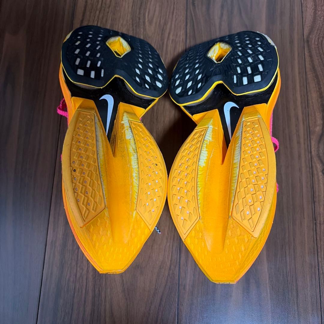 NIKE アルファフライ2 25.5cm値下げ可 - メルカリ