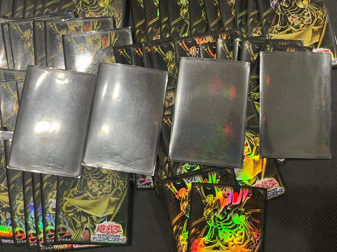 遊戯王 ハモン スリーブ 公式 73枚セット