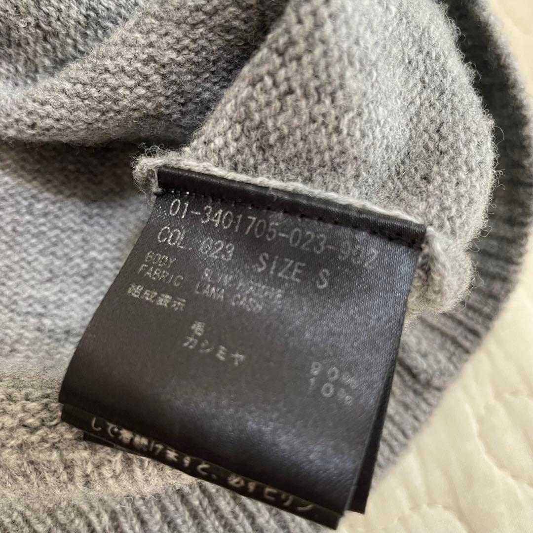 セオリー Lana Cash Slim Hoodie フード カシミヤ混ニット - メルカリ