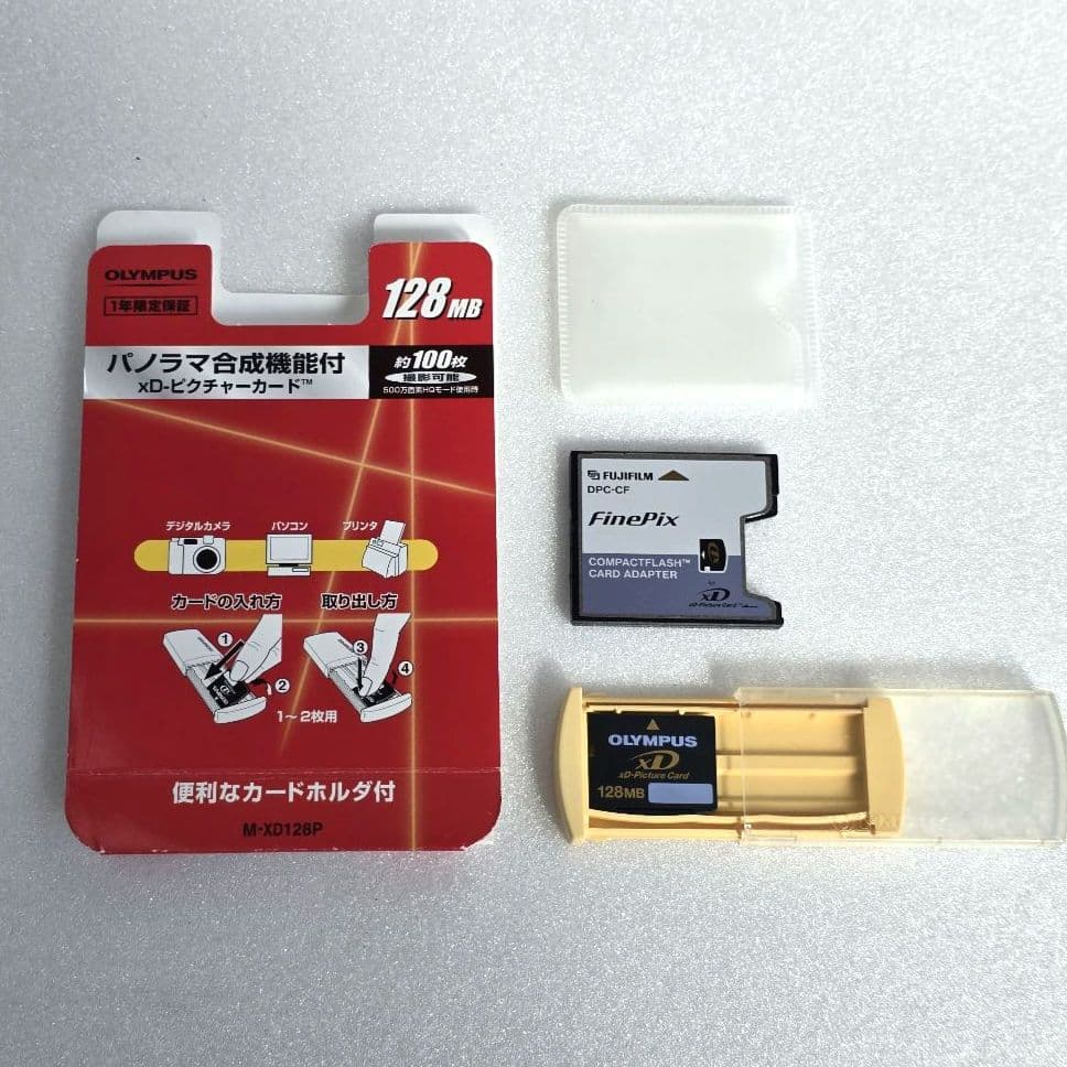 希少】オリンパス Olympus μDigital600 レッド カメラ 一式 - メルカリ