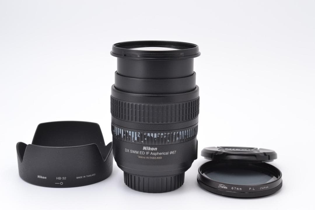 ニコン Nikon D3100 + 18-70mm レンズセット スマホ転送OK - メルカリ