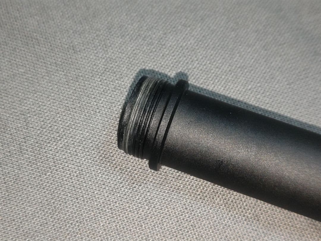 東京マルイ GBB M4 MWS向け ロングバッファーチューブ