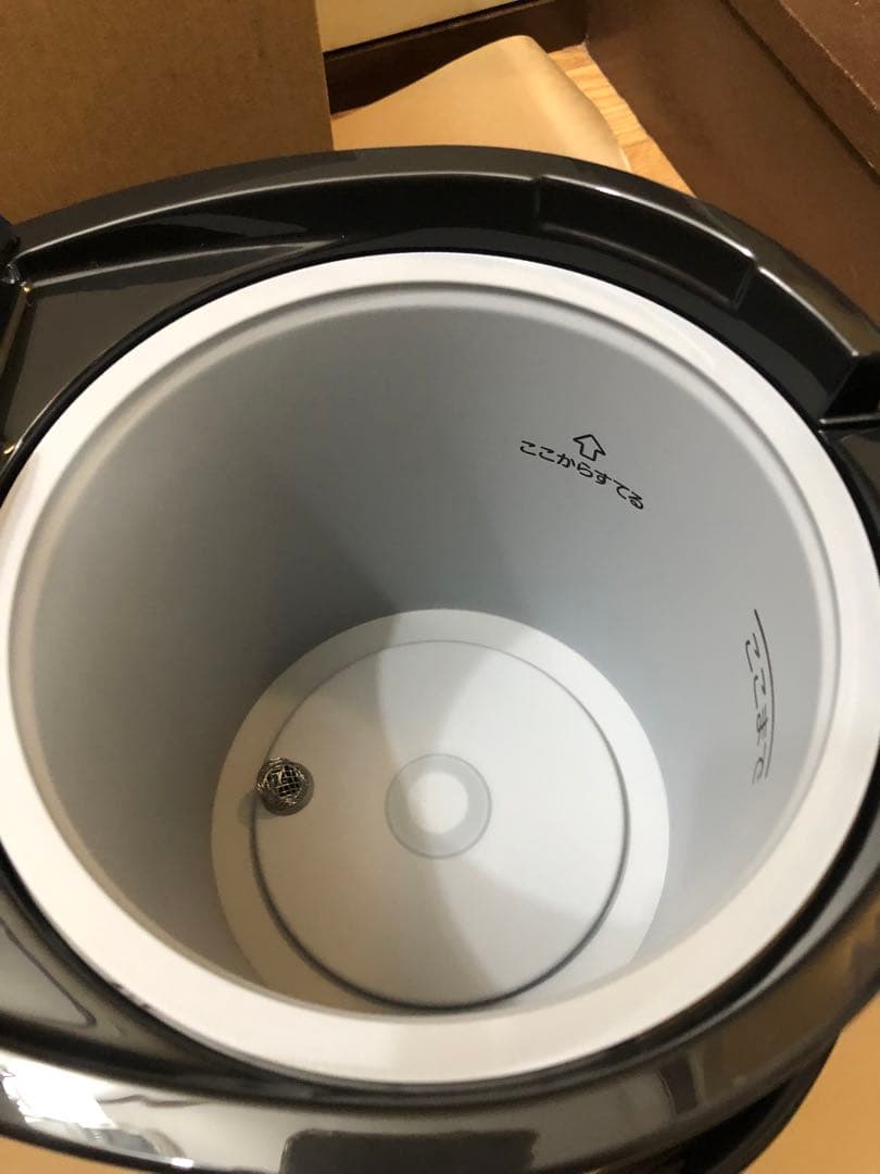 タイガー PIQ-G220-KC VE電気まほうびん 2.2L とく子さん