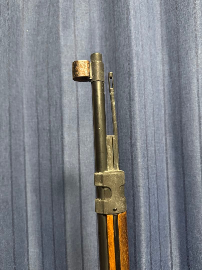 マルシン エアコッキング kar98k 木製ストック ジャンク