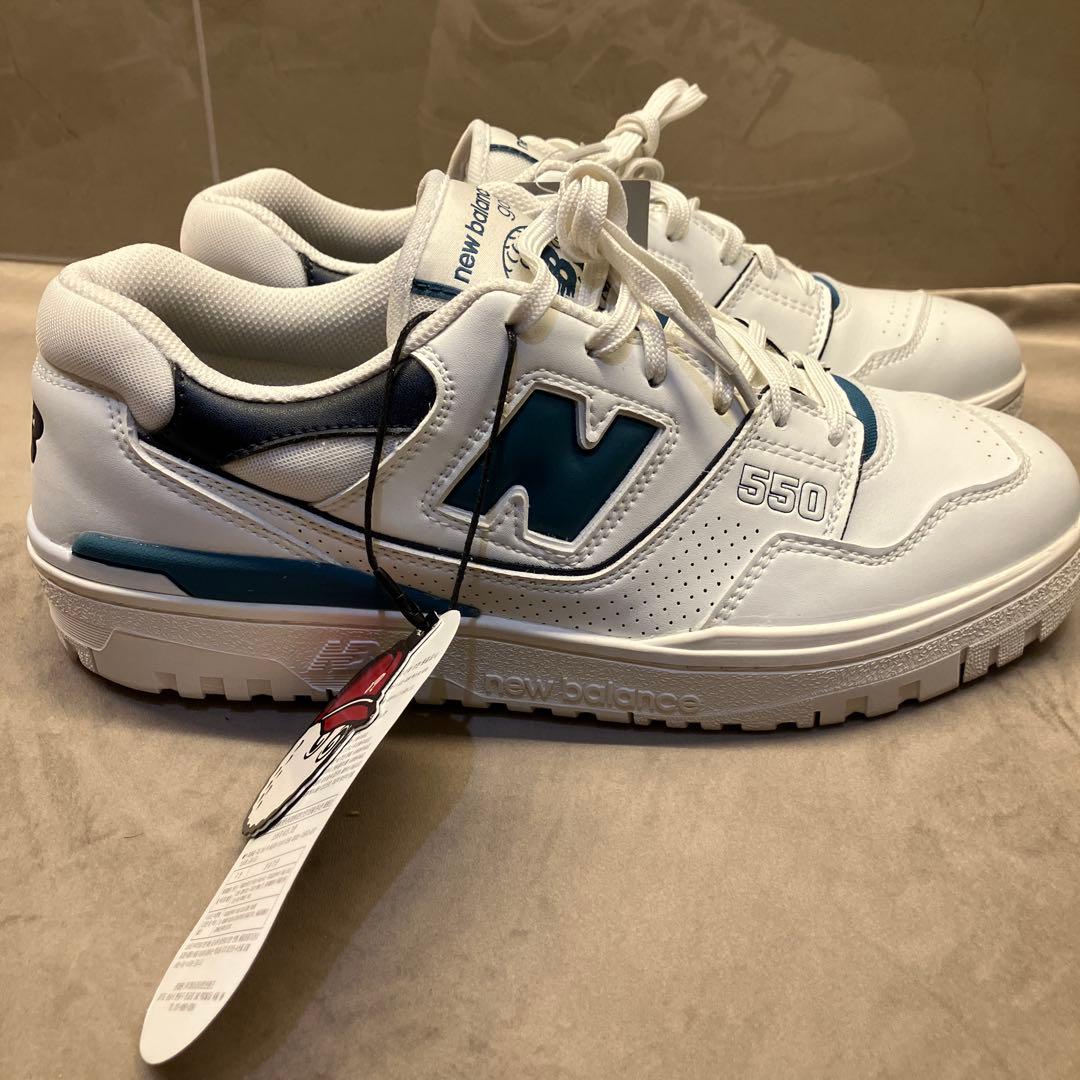 New balance×Malbon ゴルフシューズ 27.5cm