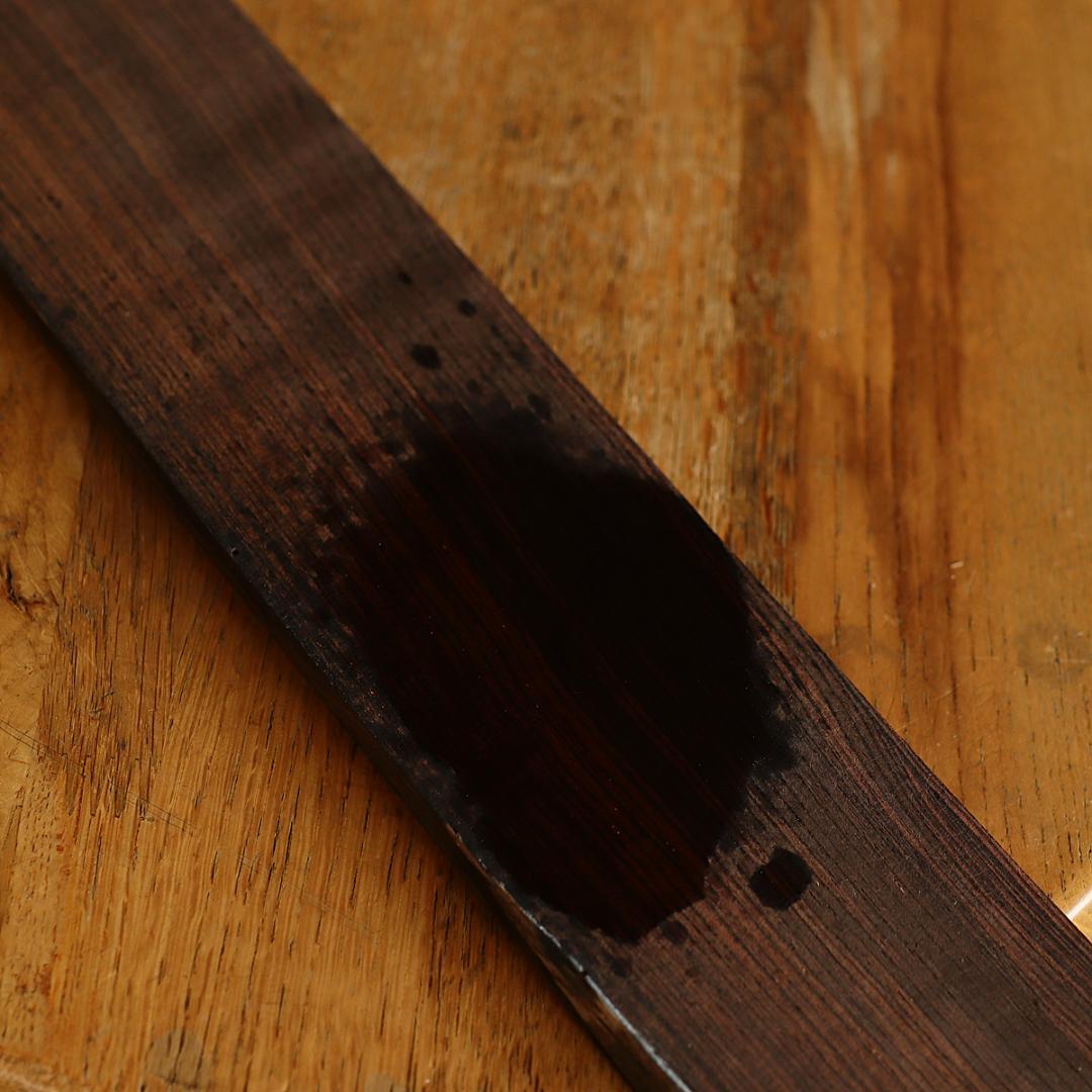 ブラジリアンローズウッド ハカランダ 指板材 2