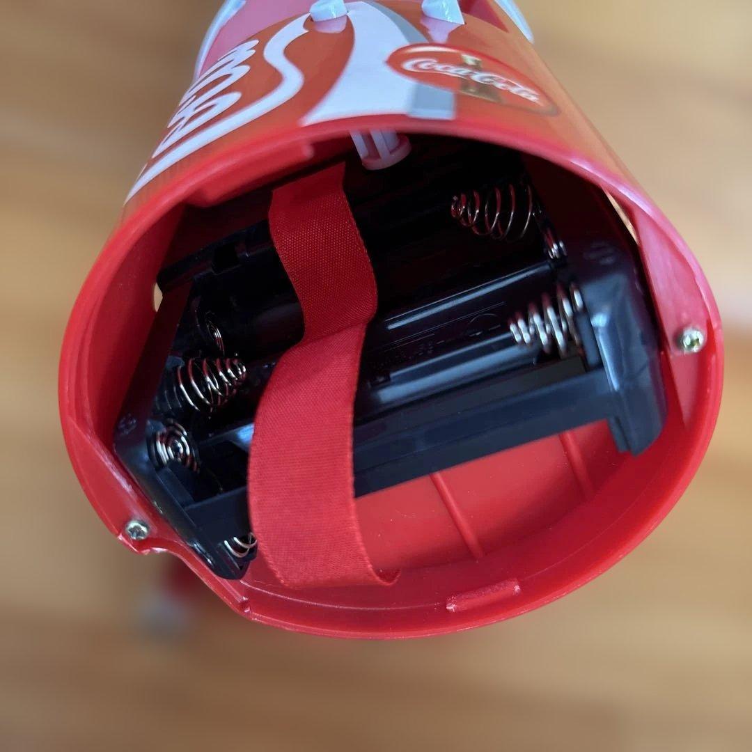 コカ・コーラ 非売品 缶型液晶テレビ - メルカリ