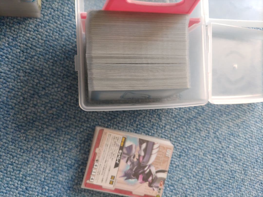 カードゲーム　ガンダムウォー