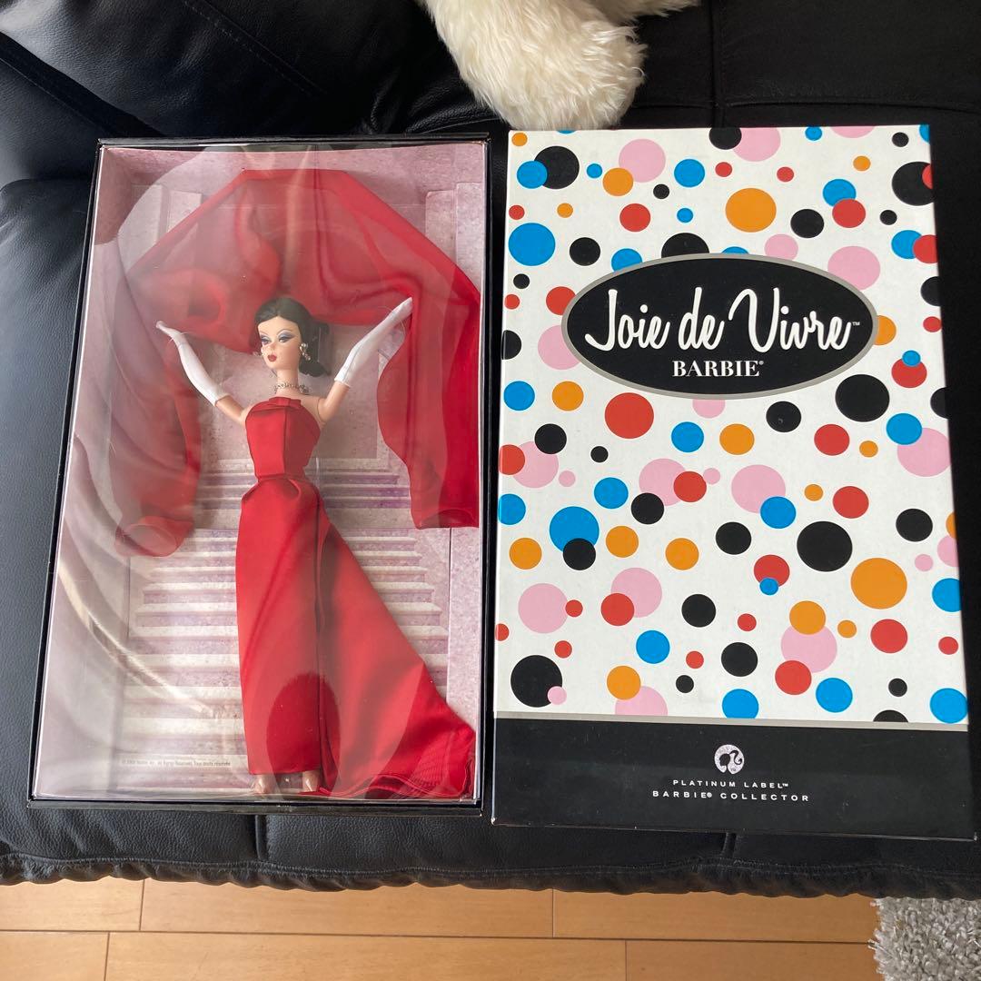 その他 JOIE DE VIVRE Barbie Doll