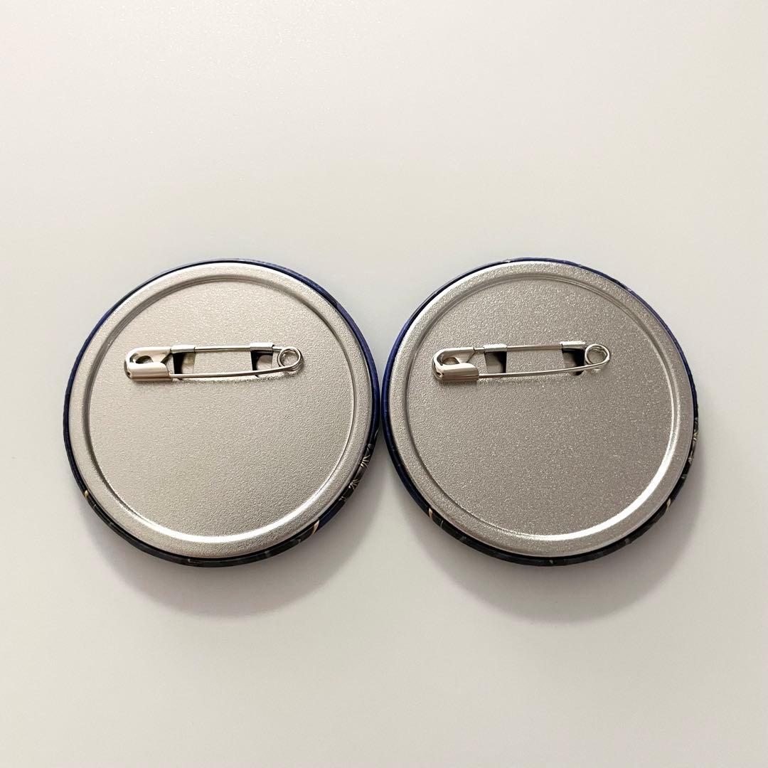 ツイステ】ヴィル ブレイジングジュエル ツイステ展 缶バッジ - メルカリ