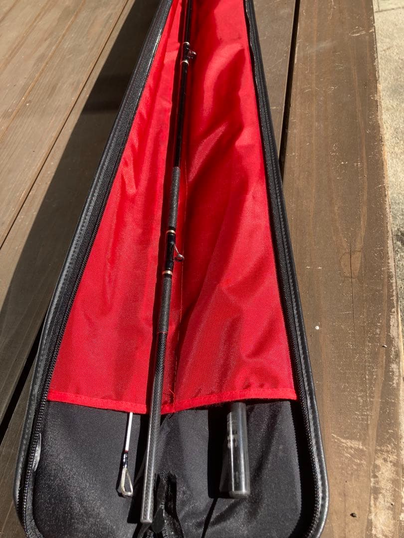 ダイコー 60周年限定 FF 石鯛 海王 510 三本継 - メルカリ