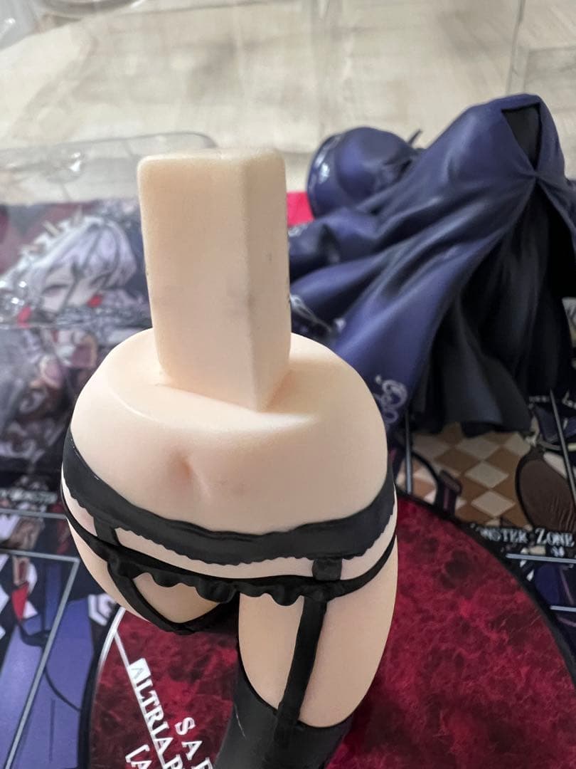 ALTER Fate セイバー/アルトリアペンドラゴン/オルタ/ドレスver