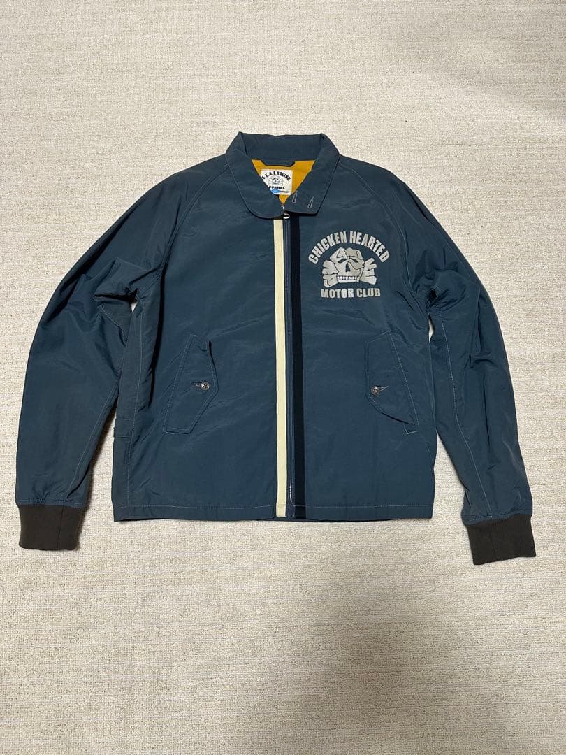 トイズマッコイ 世田谷ベース S.E.A.F. ドライビング ジャケット