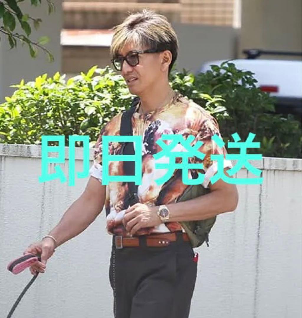 キムタク 私物 US アス キルティング ボディバッグ - メルカリ