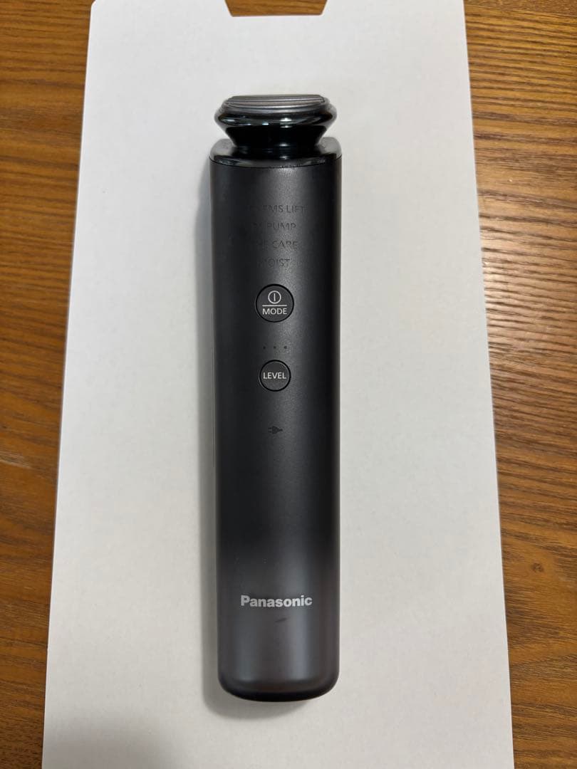 りぃーさ様専用 Panasonic EH-SR85-K VITALIFT 美顔器 - メルカリ