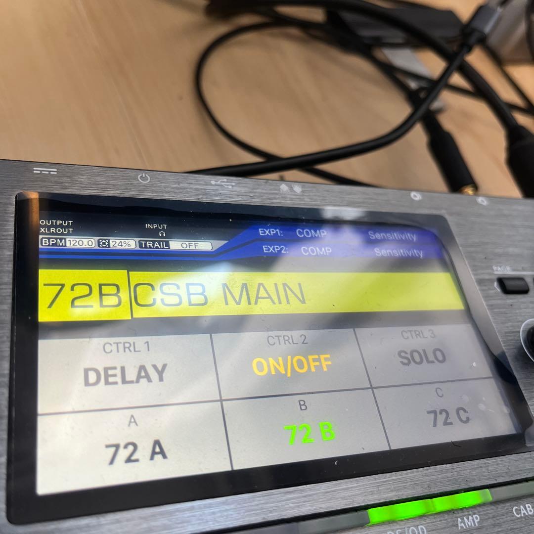 MOOER GE300LITE （最新V4.0.1）