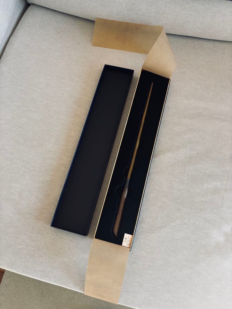 ファンタスティックビースト 魔法の杖 ボックス入り（ニュートスキャマンダー）