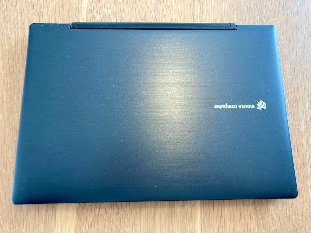 Mouse W331AU Celeron 3215U-8GB-240GB - メルカリ