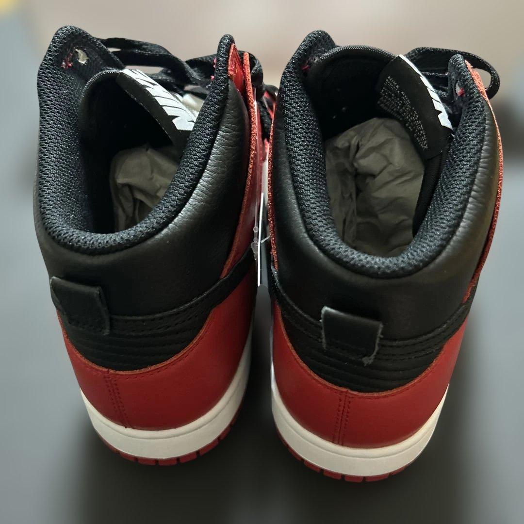 チ*ェ様 Nike Dunk High シカゴ　カラー　26.5cm