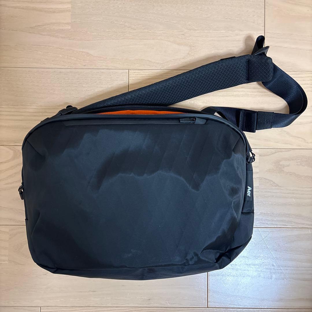 バッグ Aer Tech Sling 3 X-Pac Tech Sling 3 X-Pac – Aer