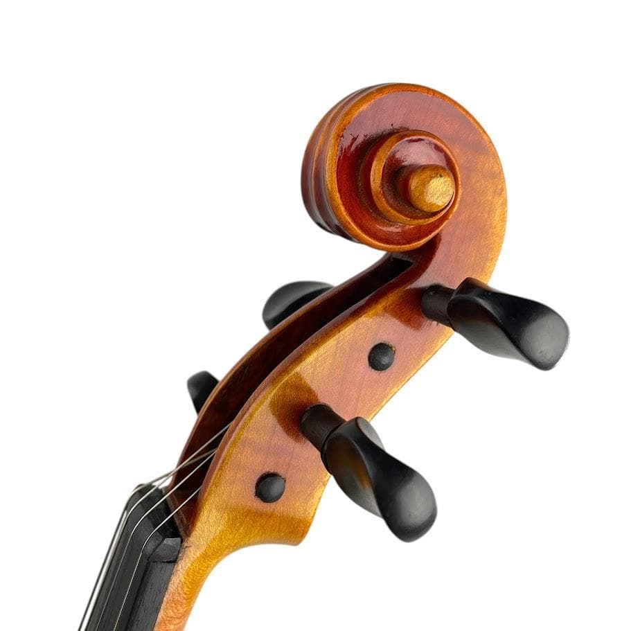 希少・極美○鈴木バイオリン○ 特No.1 朱角印入 4/4