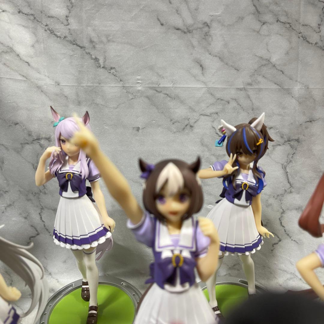 ウマ娘 フィギュア まとめ売り