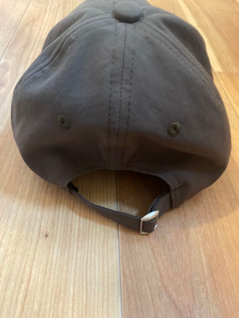 CGS.＞ リサイクル ポリエステル 6パネル ロゴ キャップ 辻元舞さん