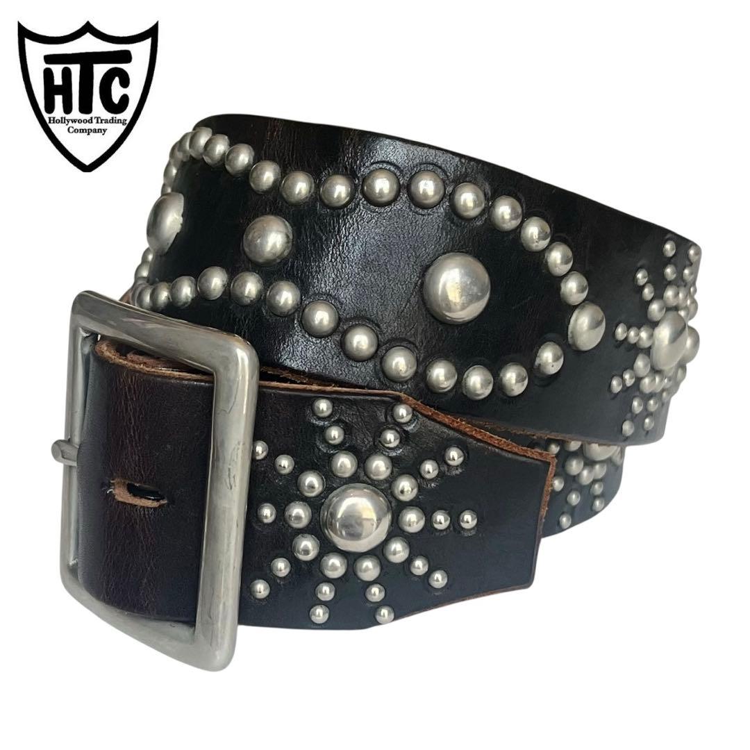 HTC ピーナッツ スティングレイ ブラック(茶芯)レザー 32インチ