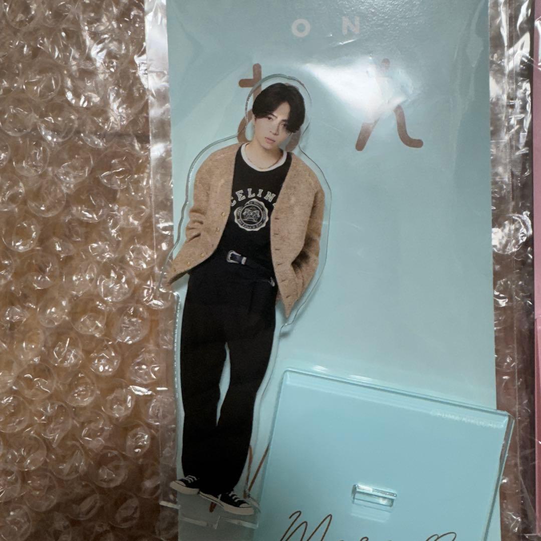 ゜*様 timelesz 菊池風磨 アクスタ おふうかい SexyZone セク - メルカリ