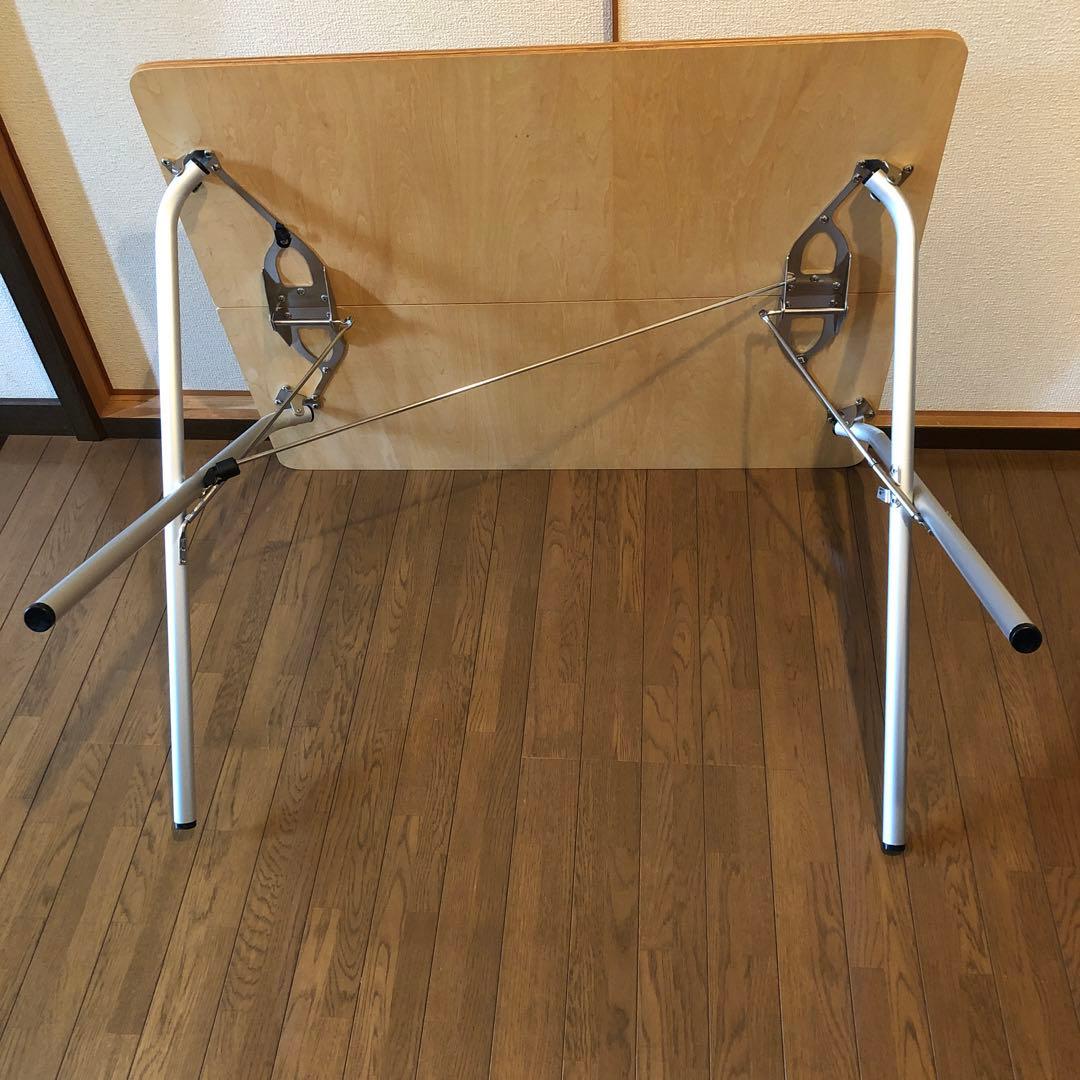 snow peakスノーピーク ワン・アクションテーブル (LV-010)廃盤品