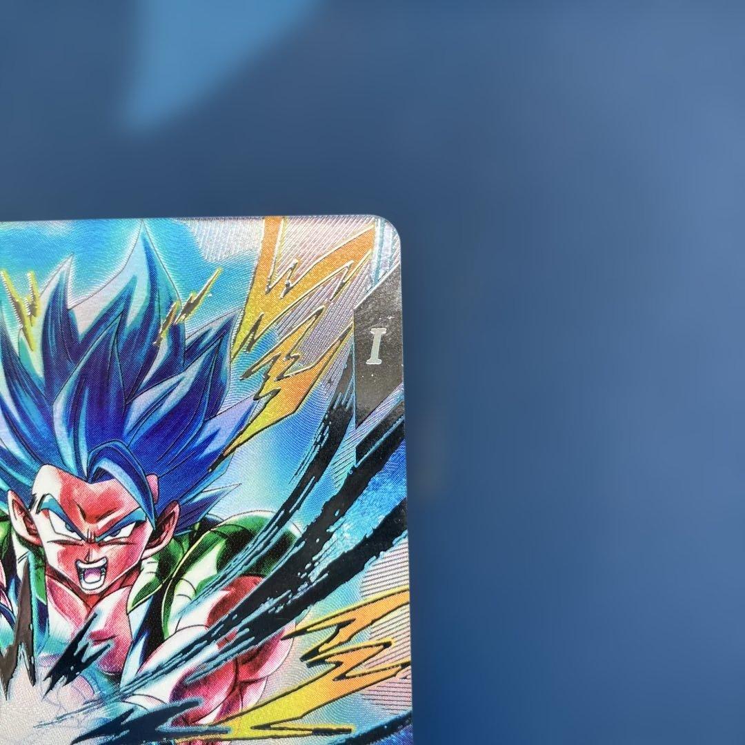 【即日発送】極美品　ドラゴンボールダイバーズ　ゴジータ　SEC★　パラレル