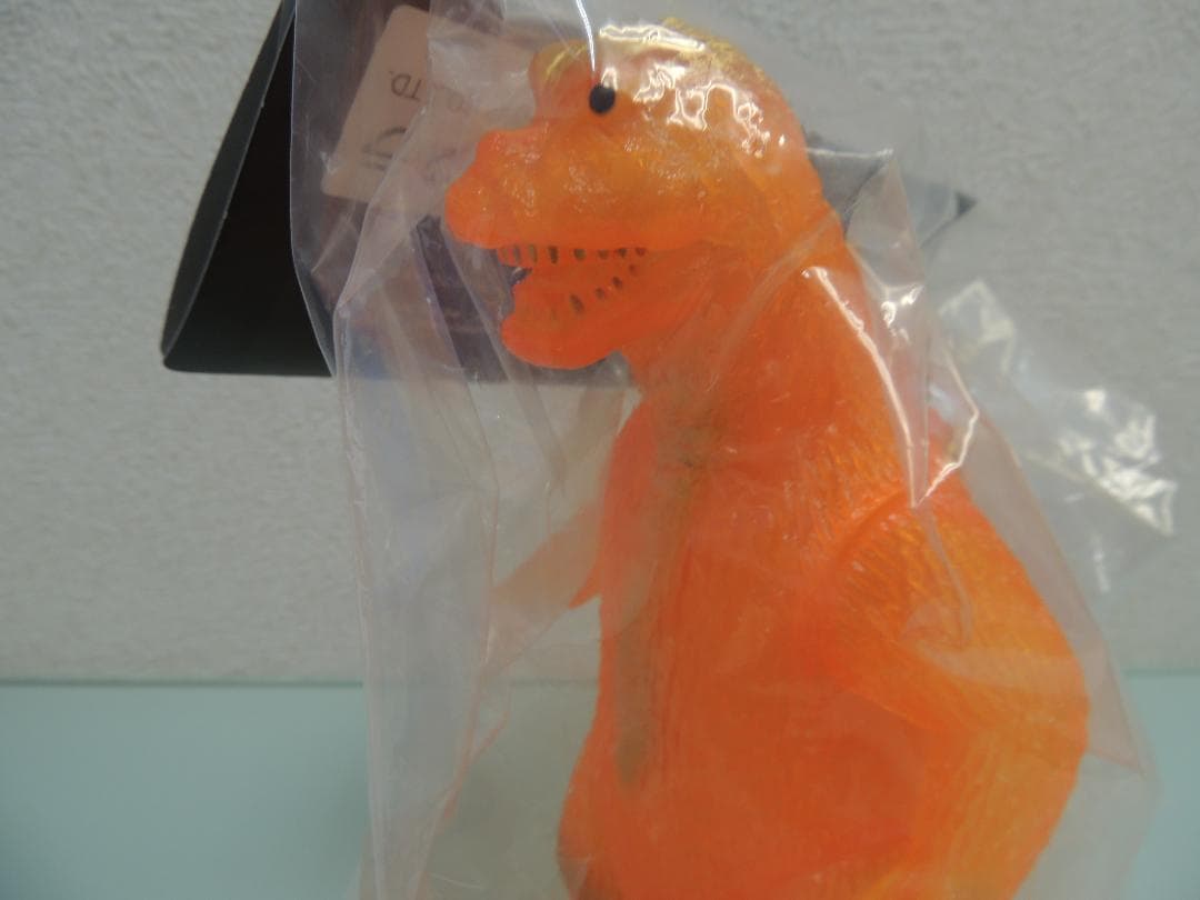 大戦争ゴジラ クリアオレンジ ギガブレイン スーフェス限定 特撮 東宝