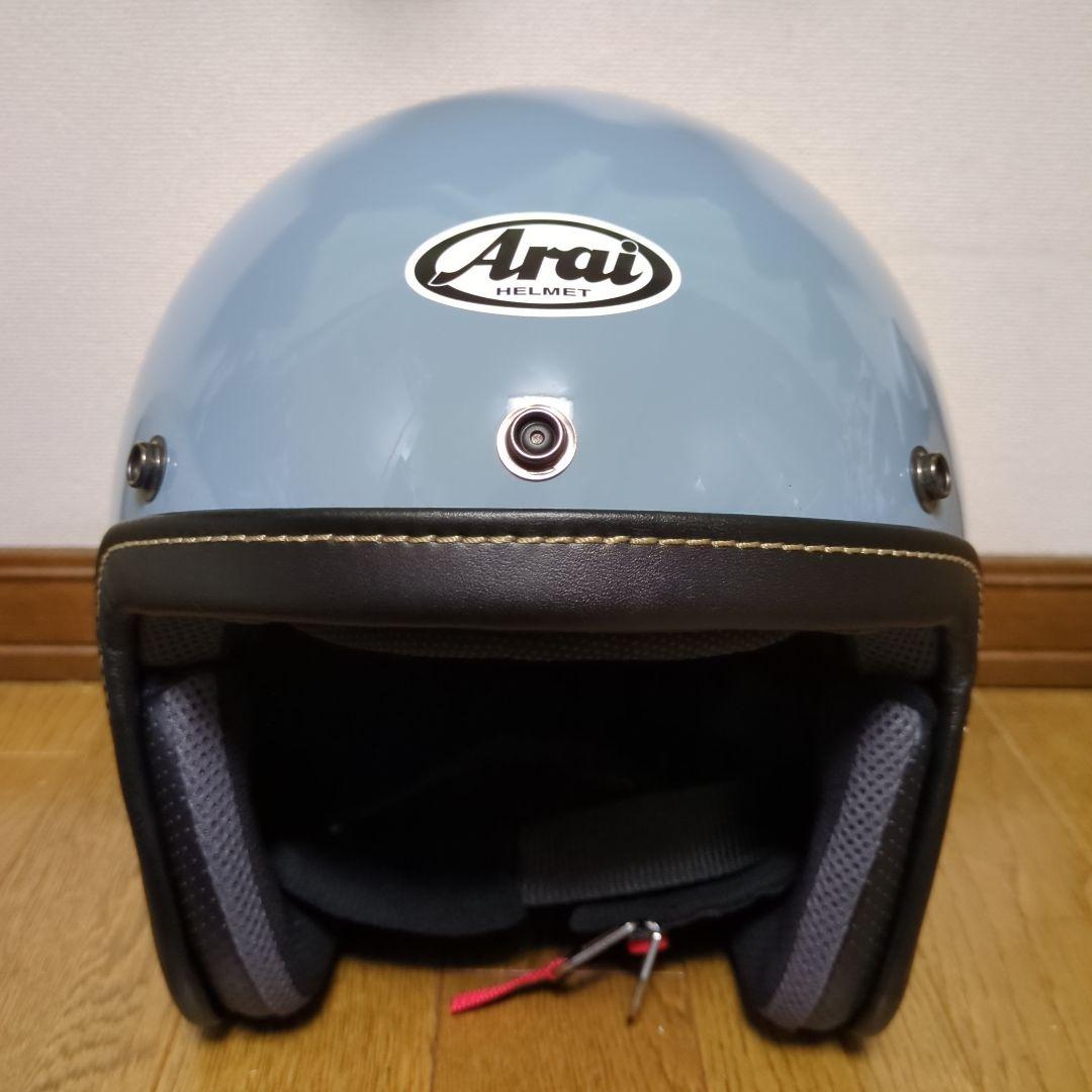 Arai アライ クラシックエアー アイスブルー - メルカリ