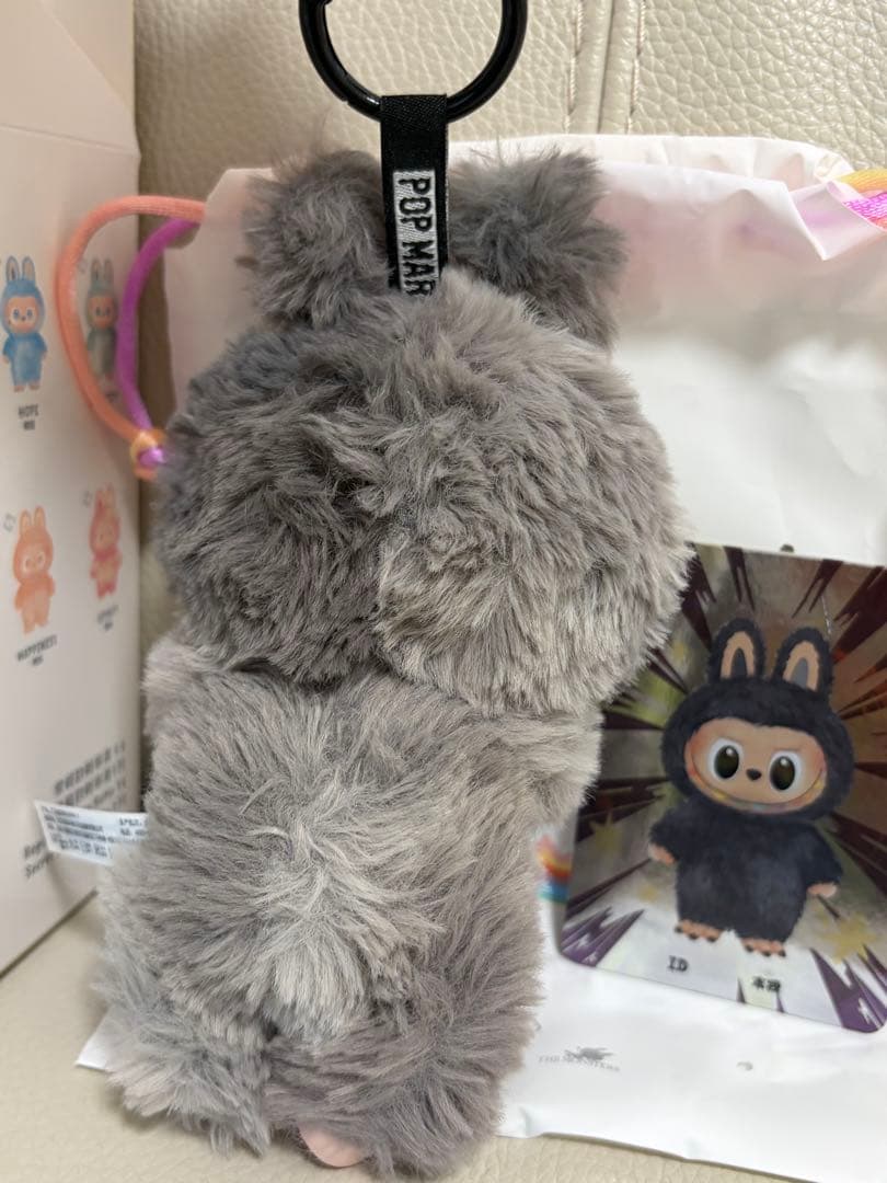 シークレット Big エナジー LABUBU