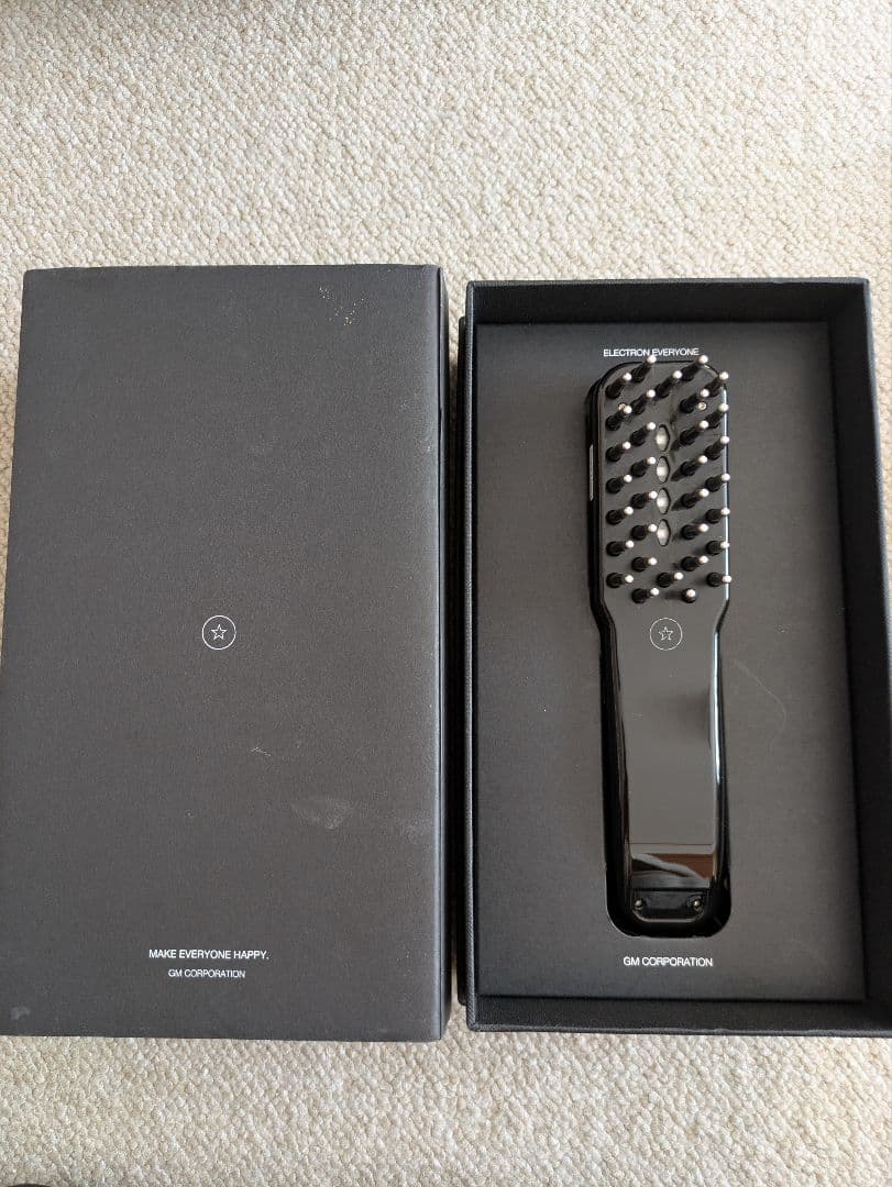 ELECTRON EVERYONE】デンキバリブラシ - メルカリ