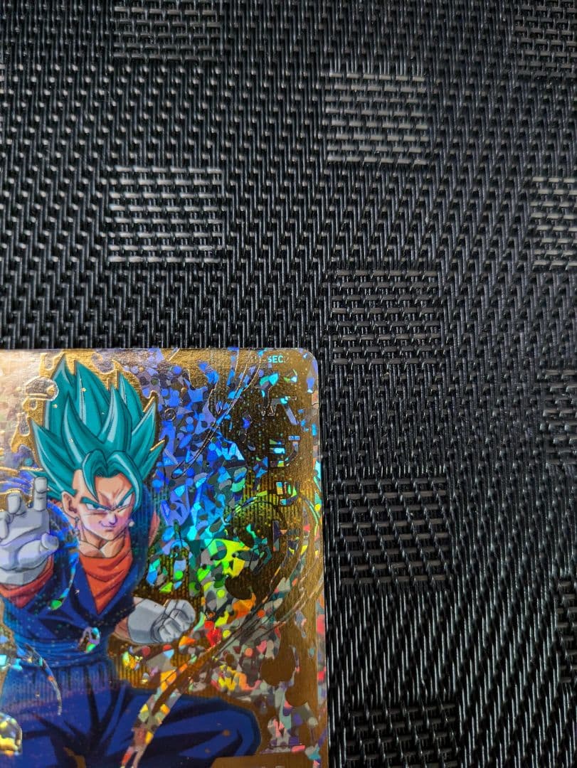 ポケモンカード　パラレル　ベジット