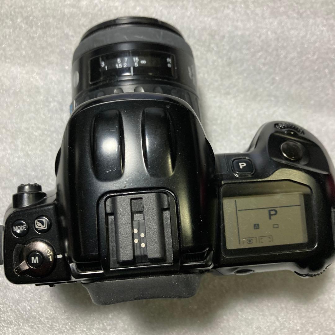 MINOLTA α807si 外観美品 異音＋レンズ - メルカリ